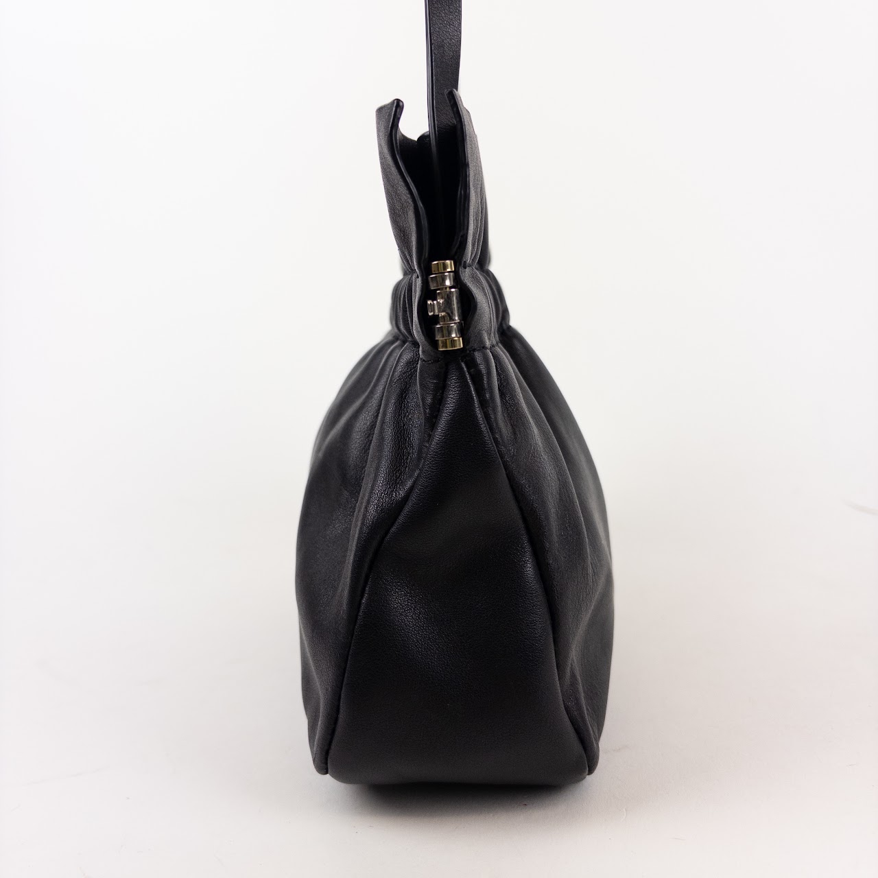 Loeffler Randall Gathered Shoulder Bag