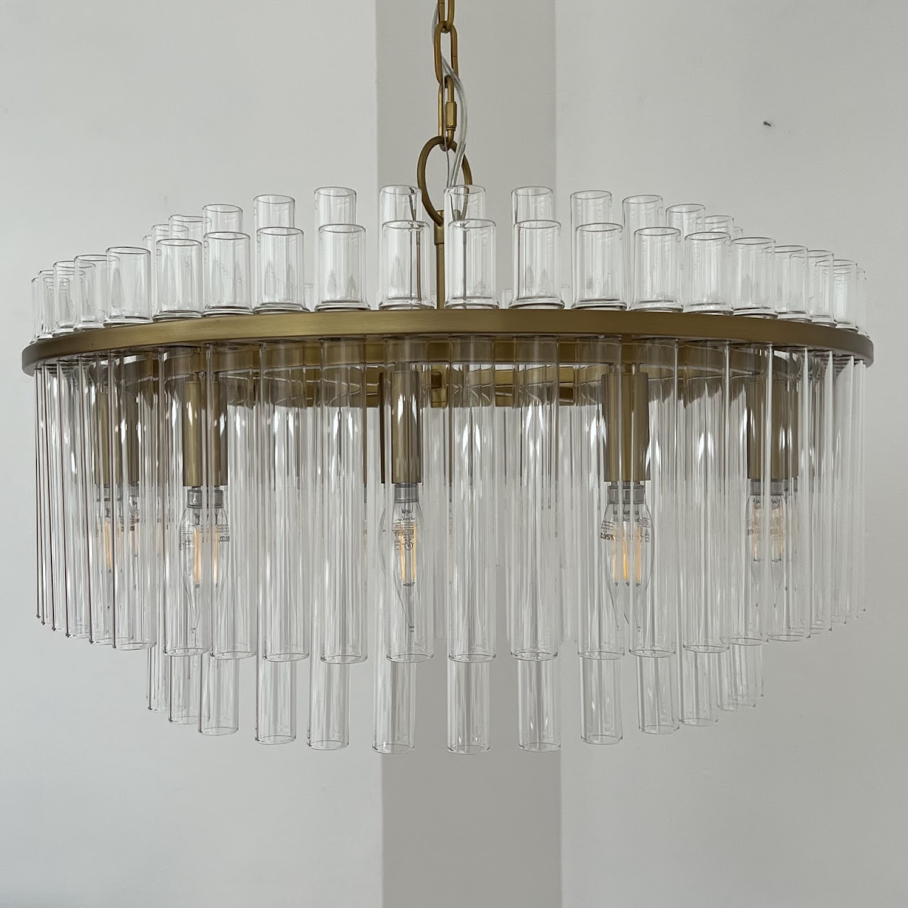 Visual Comfort & Co. Beckett Medium Chandelier