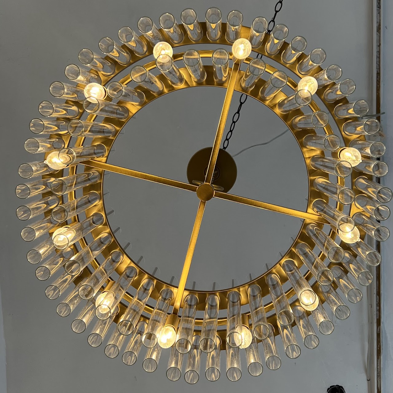 Visual Comfort & Co. Beckett Medium Chandelier