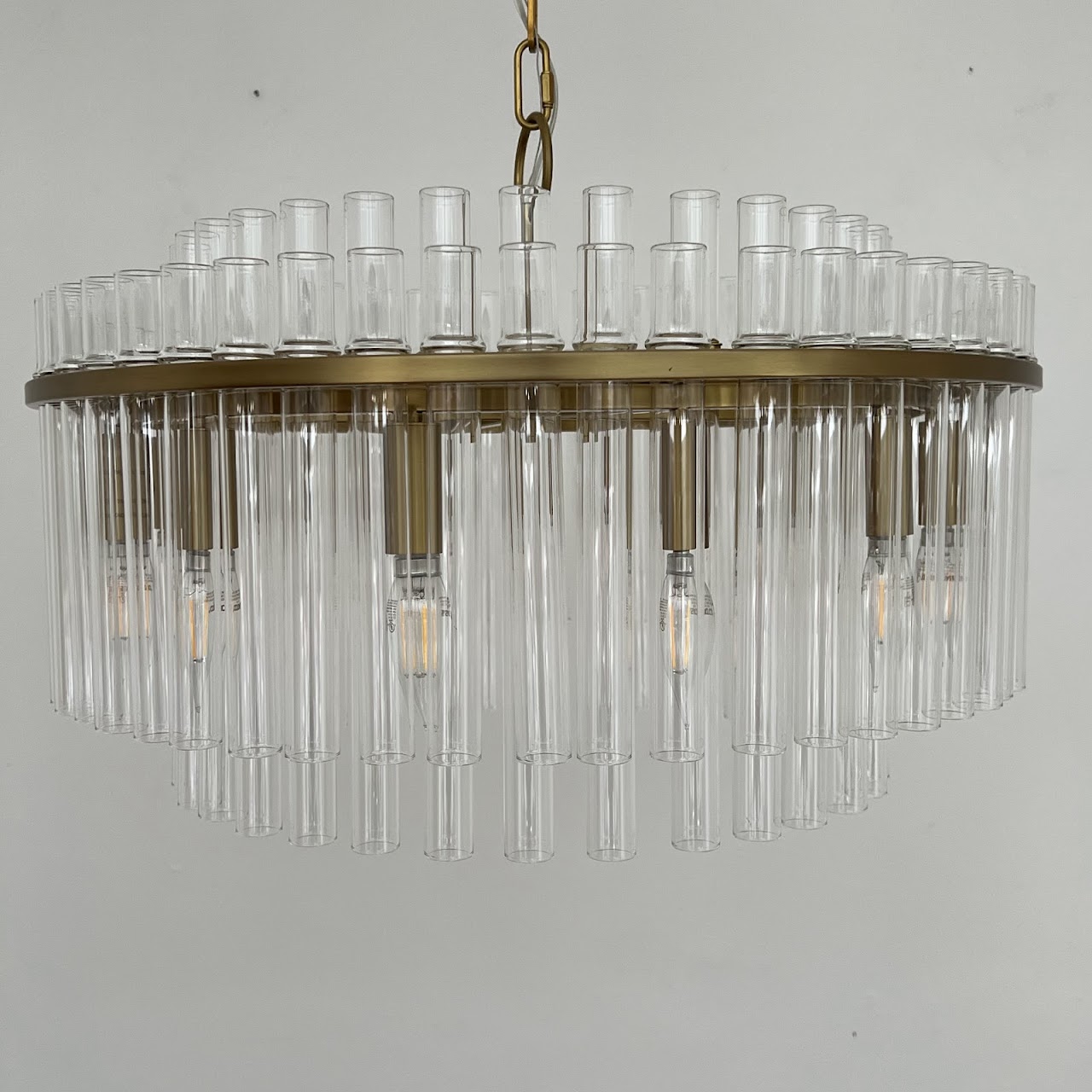 Visual Comfort & Co. Beckett Medium Chandelier