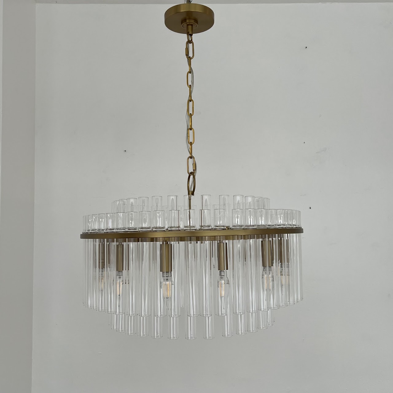 Visual Comfort & Co. Beckett Medium Chandelier