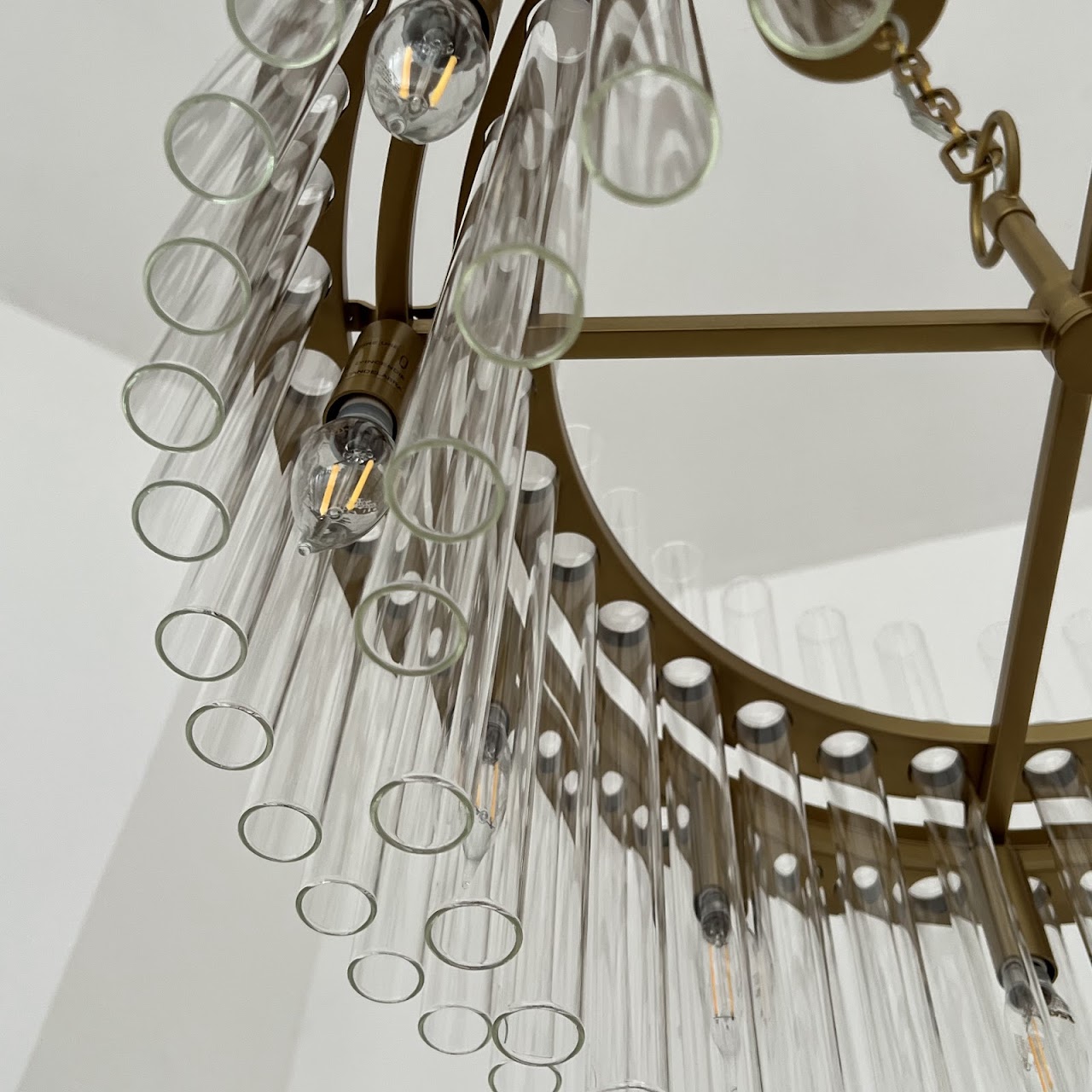 Visual Comfort & Co. Beckett Medium Chandelier