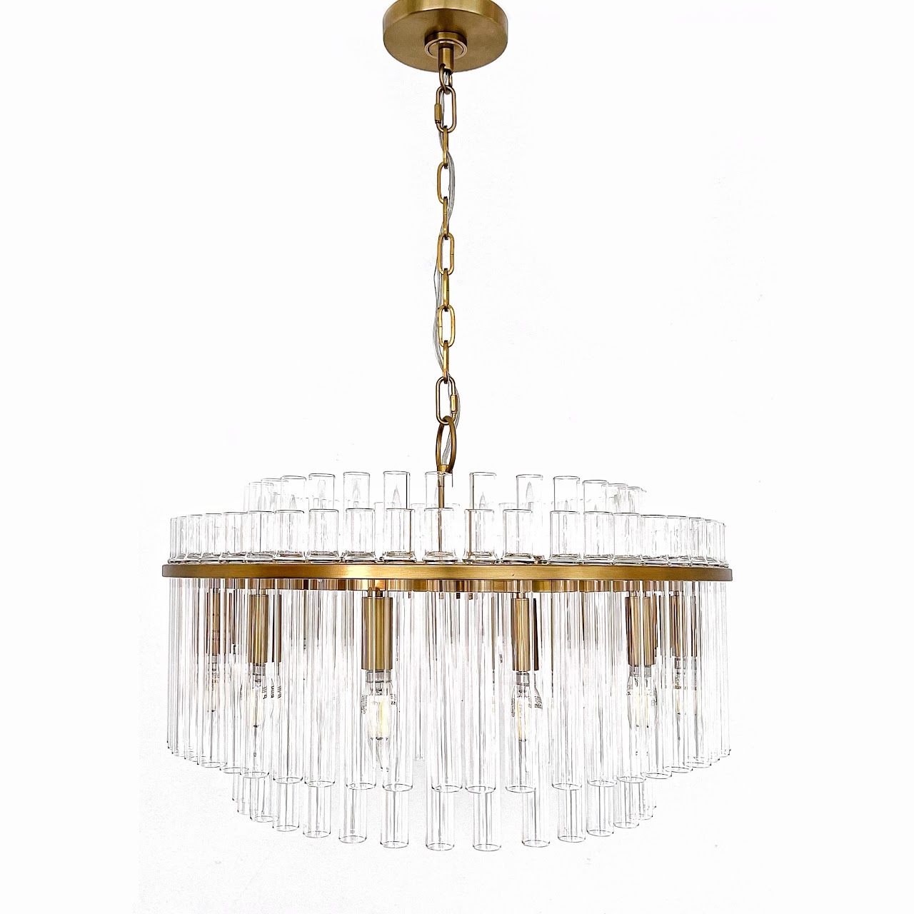 Visual Comfort & Co. Beckett Medium Chandelier