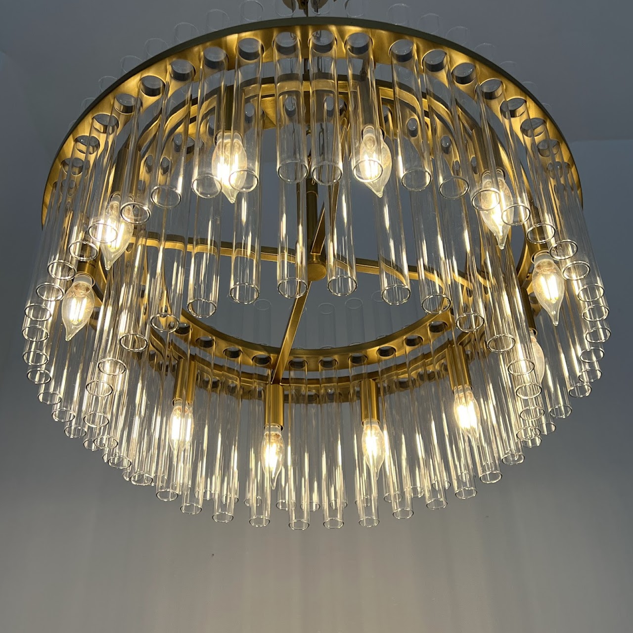 Visual Comfort & Co. Beckett Medium Chandelier