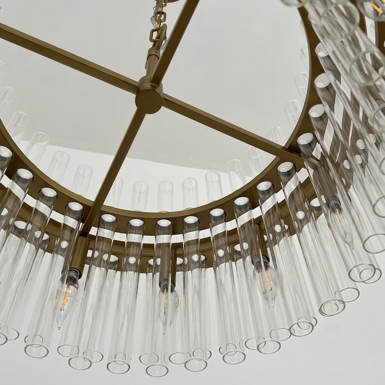 Visual Comfort & Co. Beckett Medium Chandelier