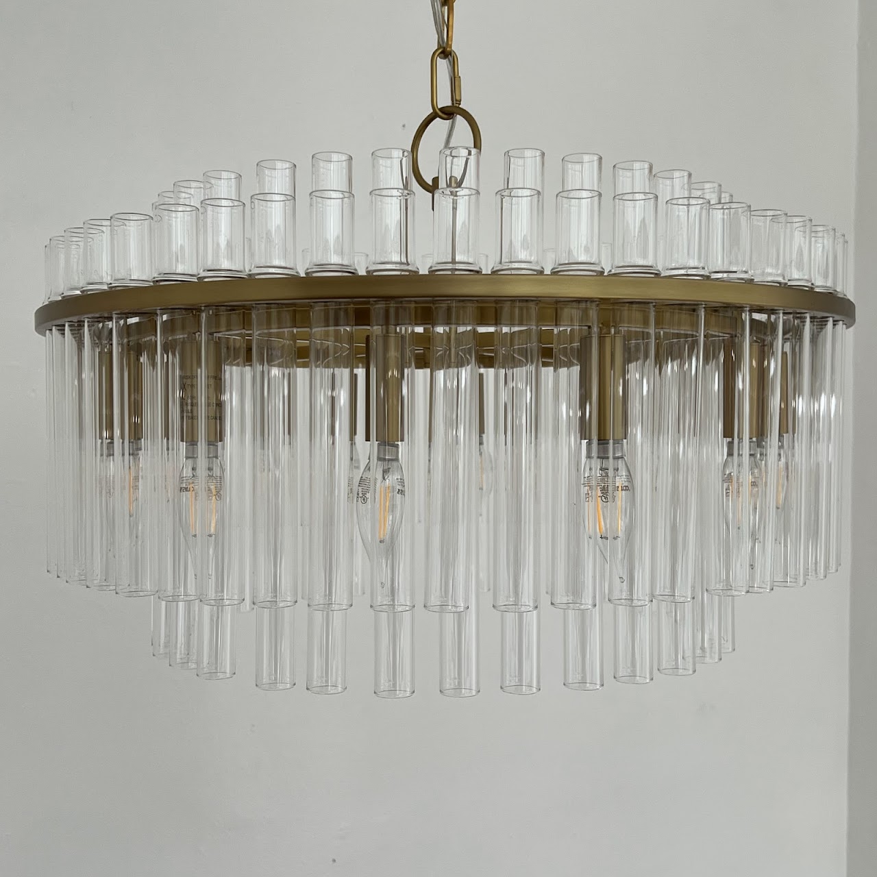 Visual Comfort & Co. Beckett Medium Chandelier