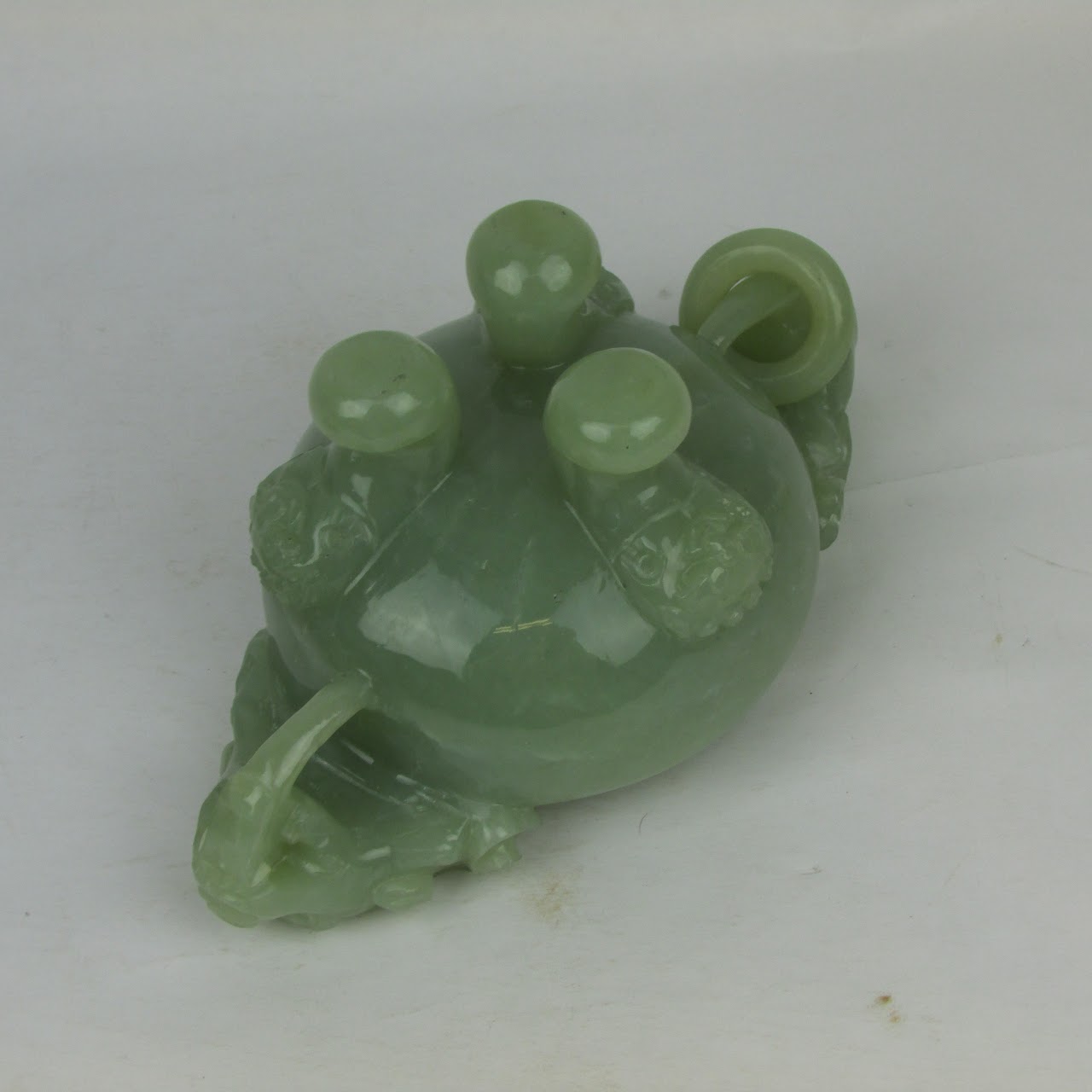 Jade Early Export Incense Burner With Box