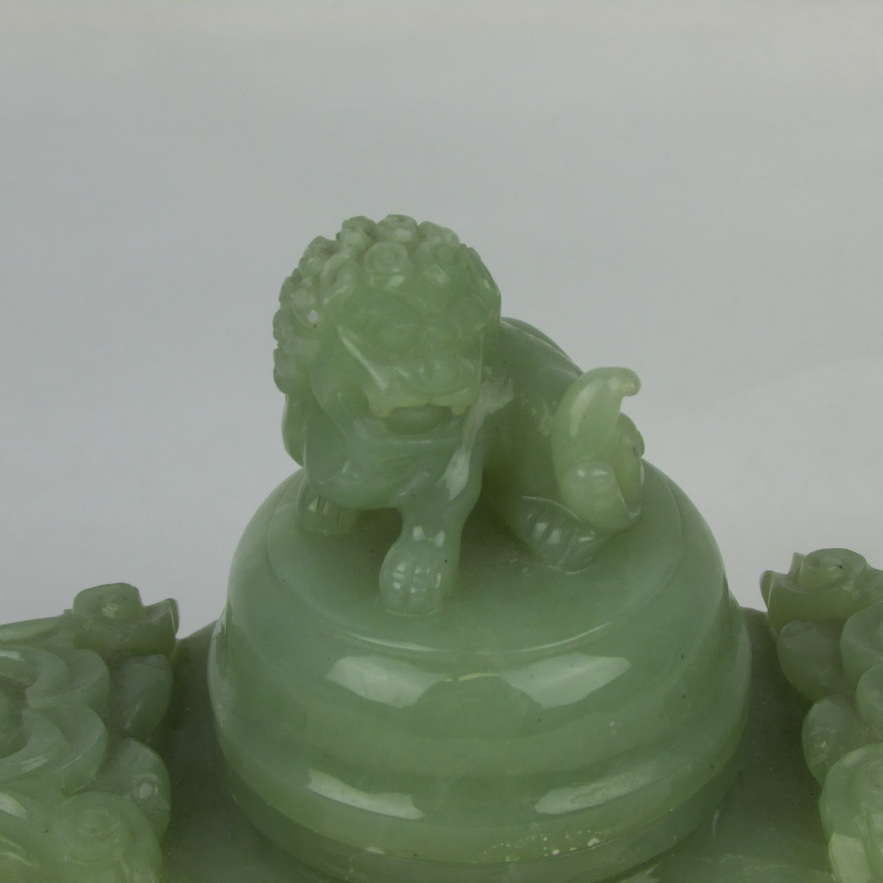 Jade Early Export Incense Burner With Box