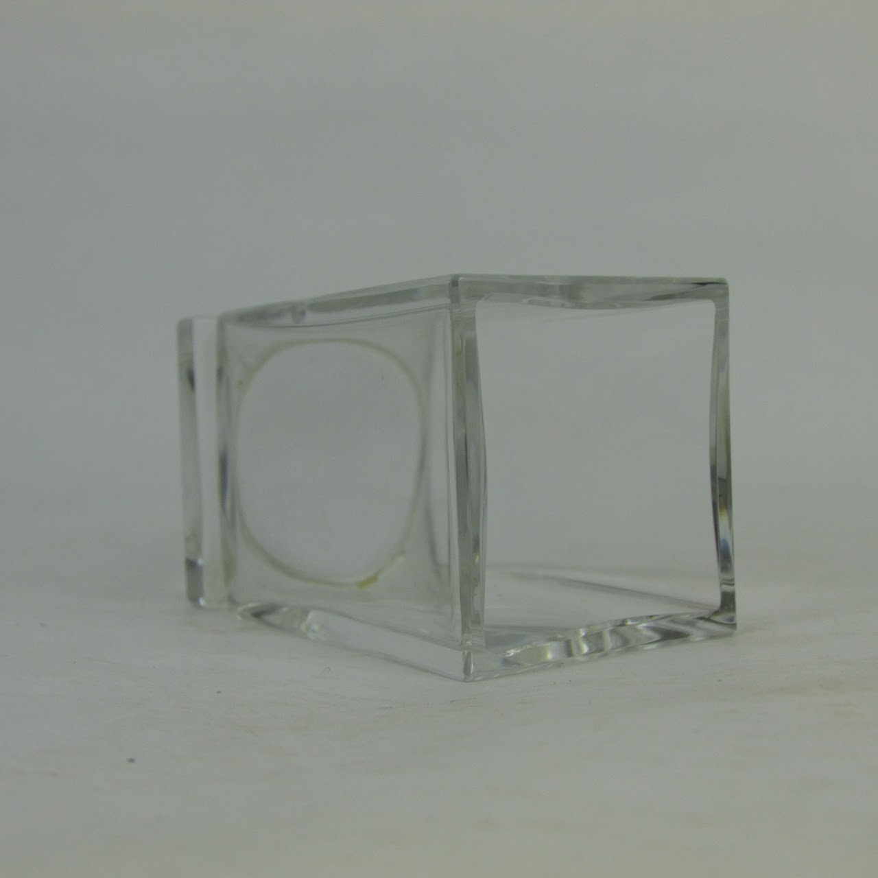 Baccarat Crystal Toothpick Holder