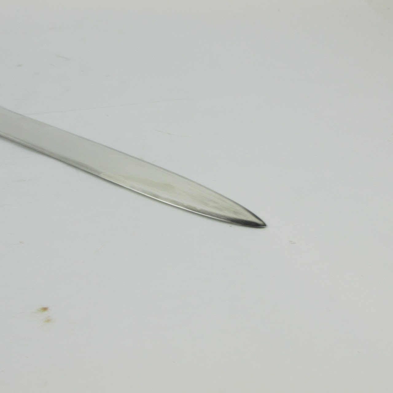 Swid Powell For Richard Meier Letter Opener