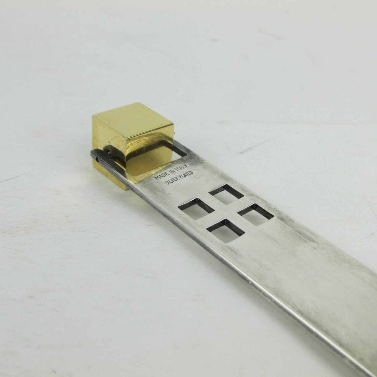 Swid Powell For Richard Meier Letter Opener