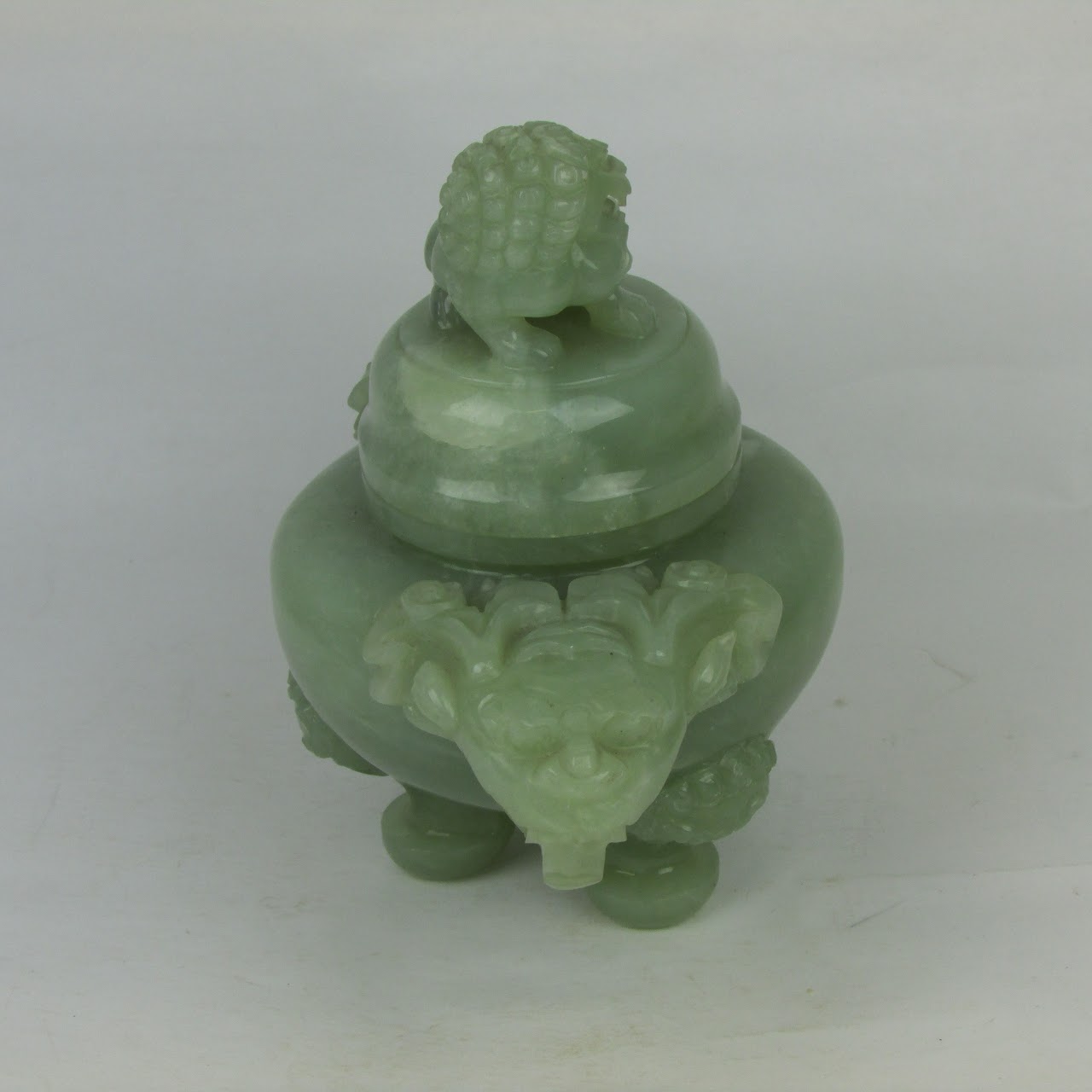 Jade Early Export Incense Burner With Box