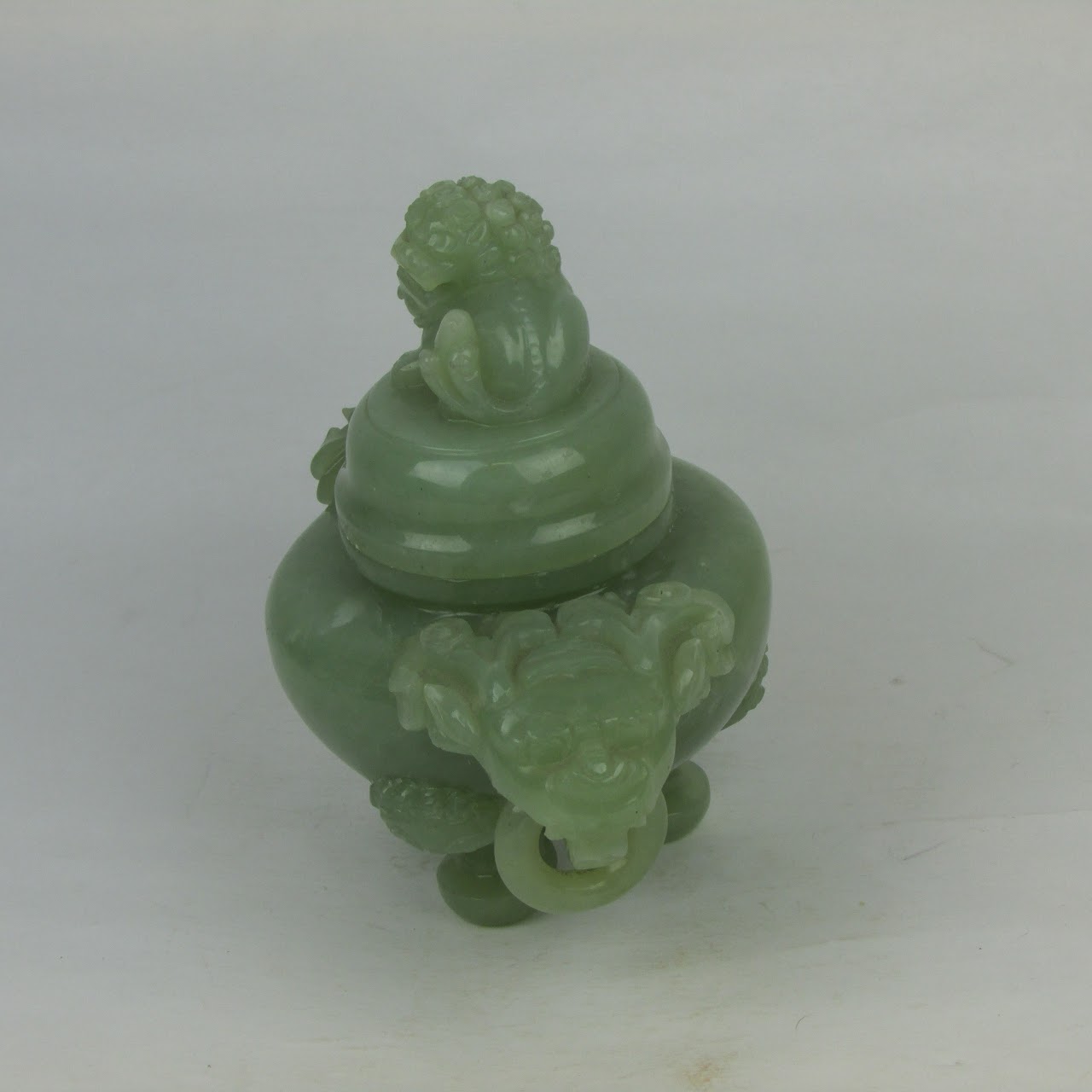 Jade Early Export Incense Burner With Box