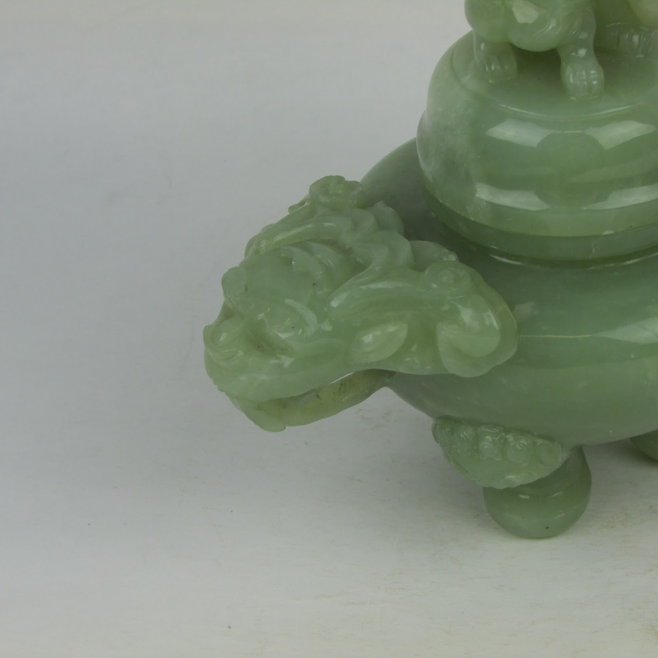 Jade Early Export Incense Burner With Box