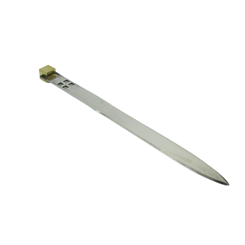 Swid Powell For Richard Meier Letter Opener