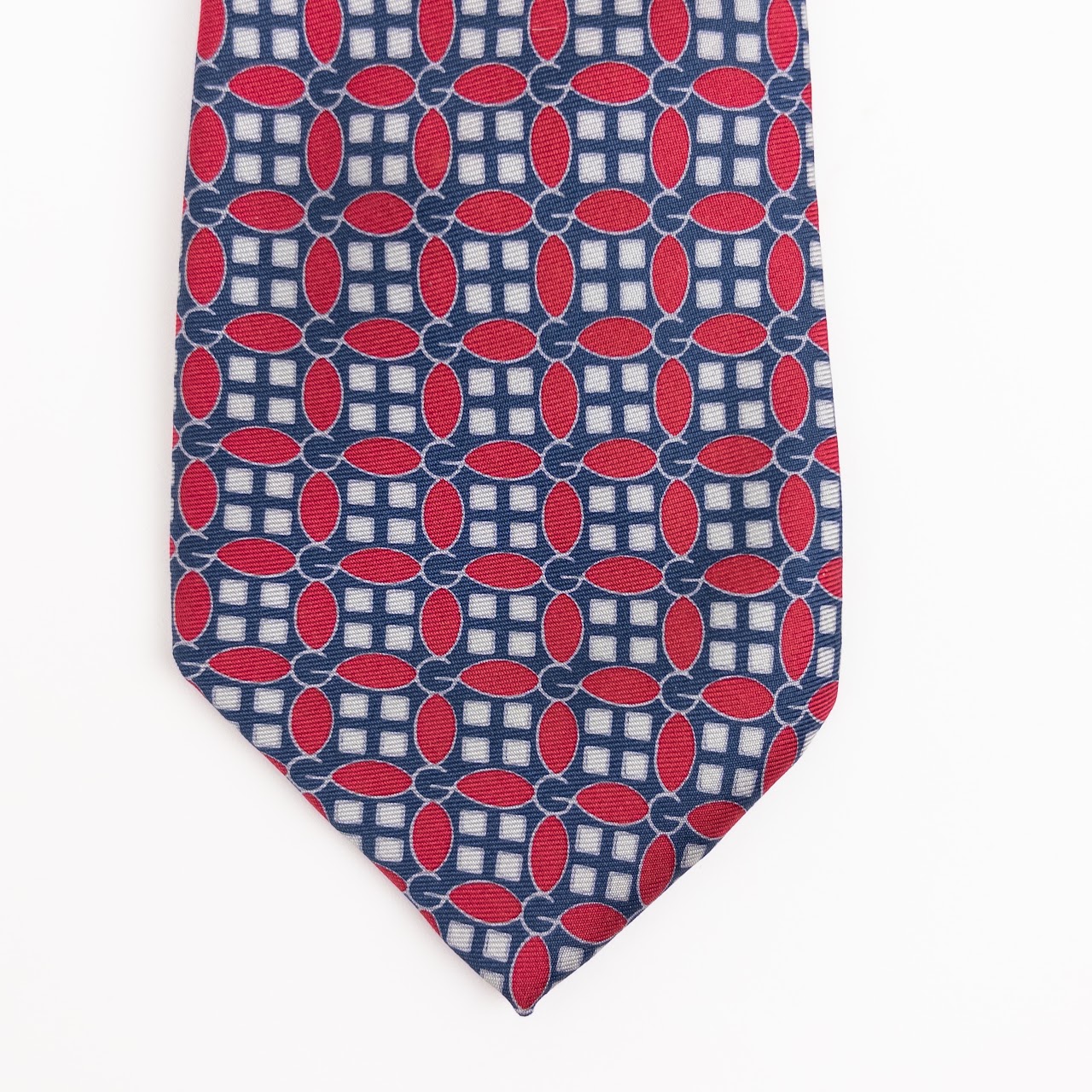 Gucci Vintage Silk Tie