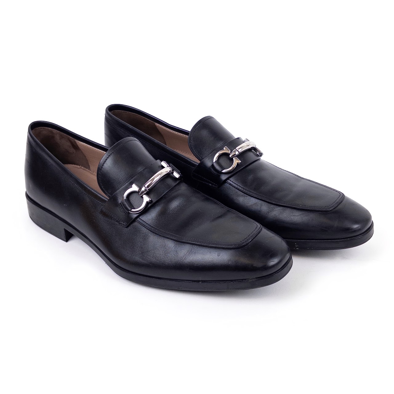 Ferragamo Horsebit Loafers