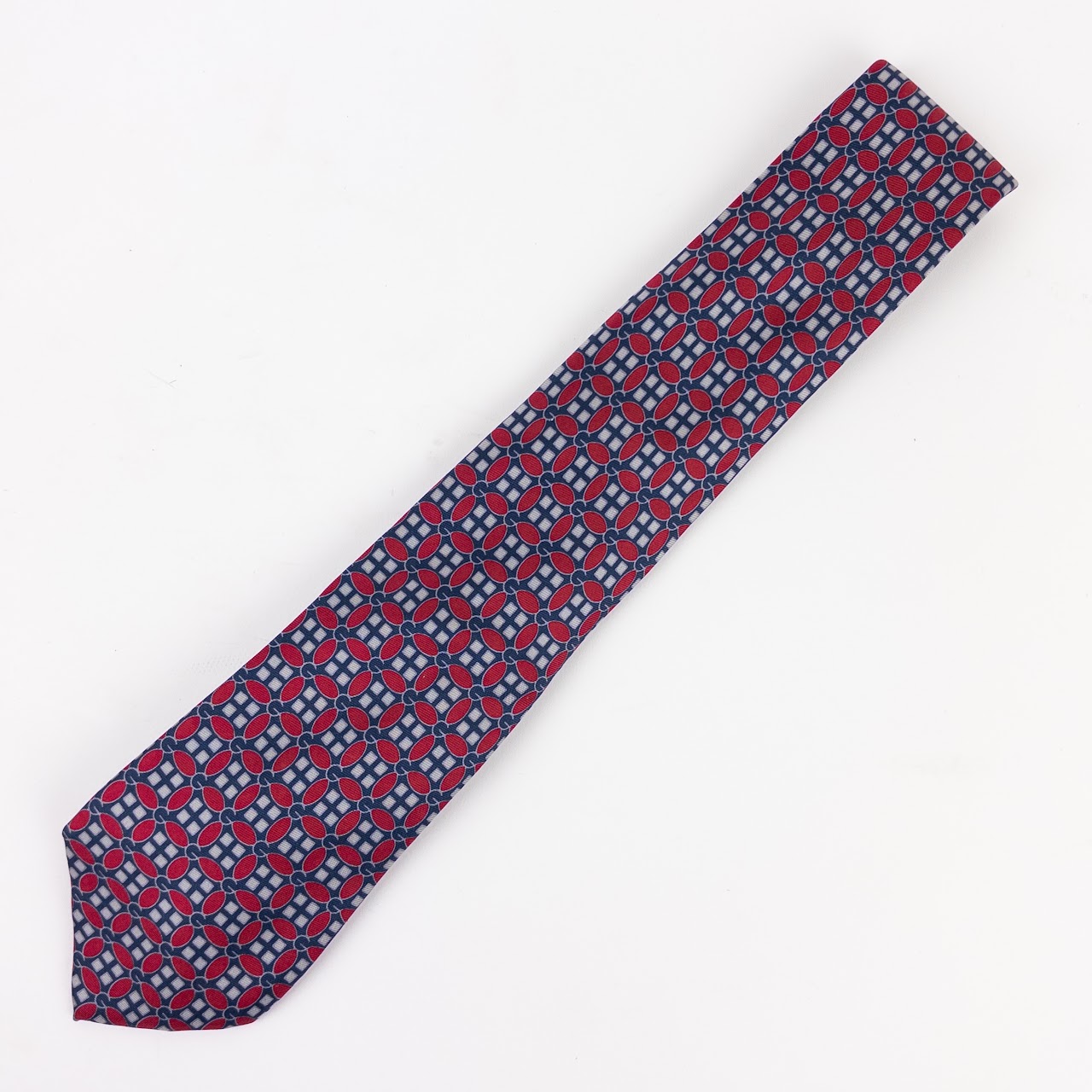 Gucci Vintage Silk Tie