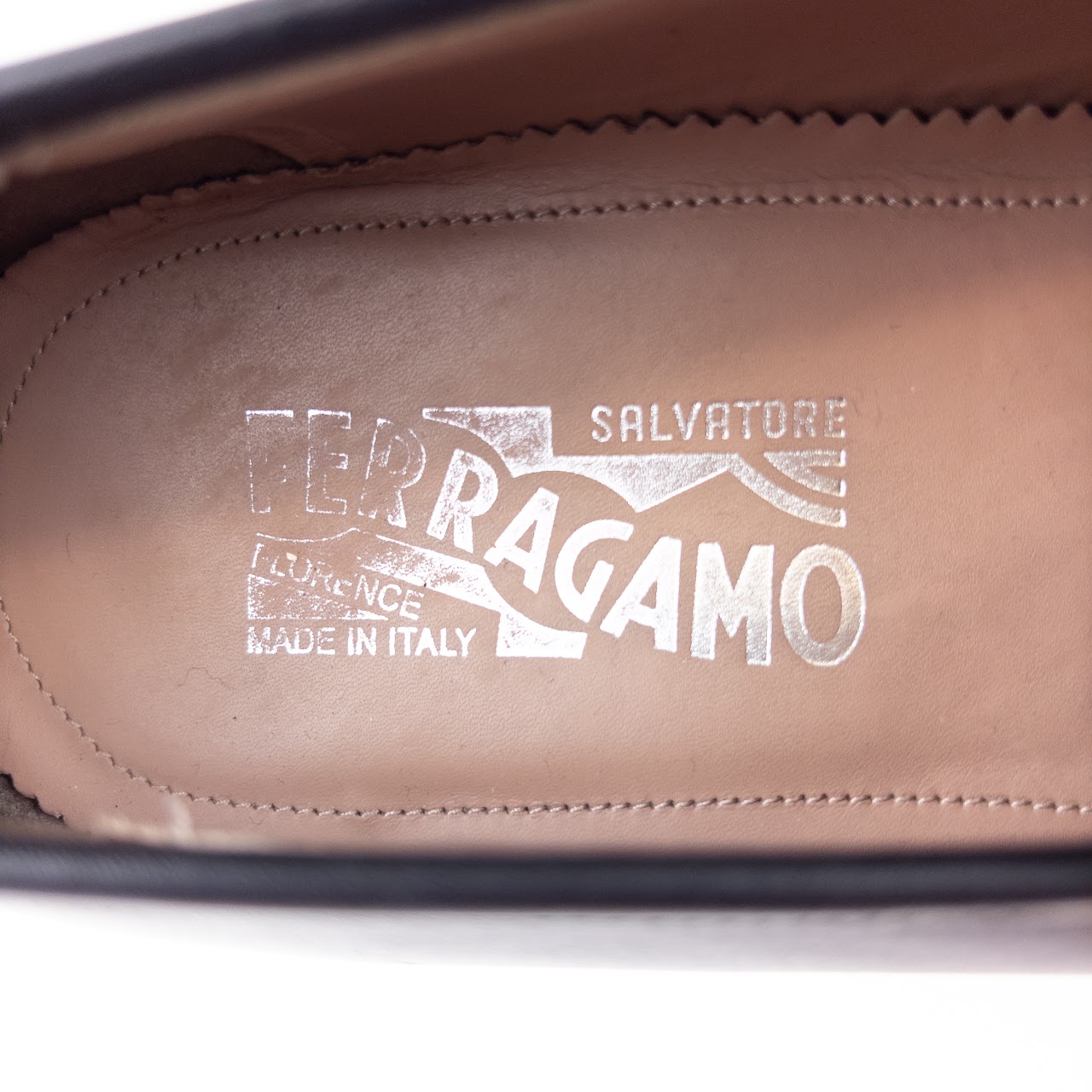 Ferragamo Horsebit Loafers