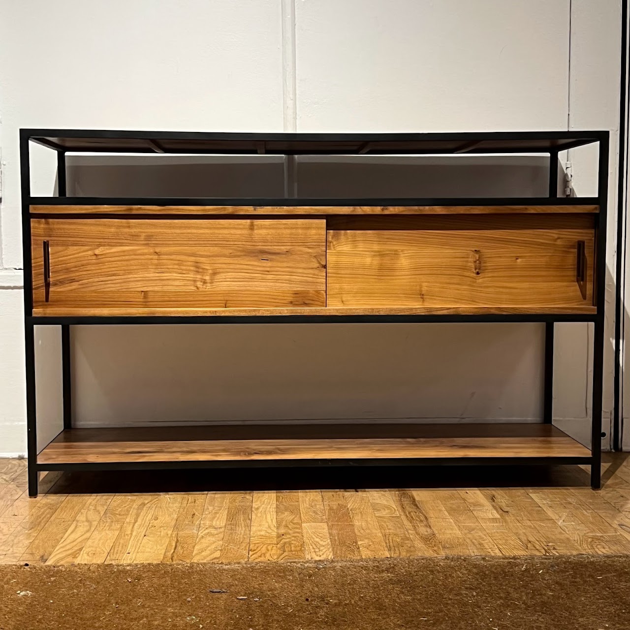 Crate & Barrel Knox Media Console