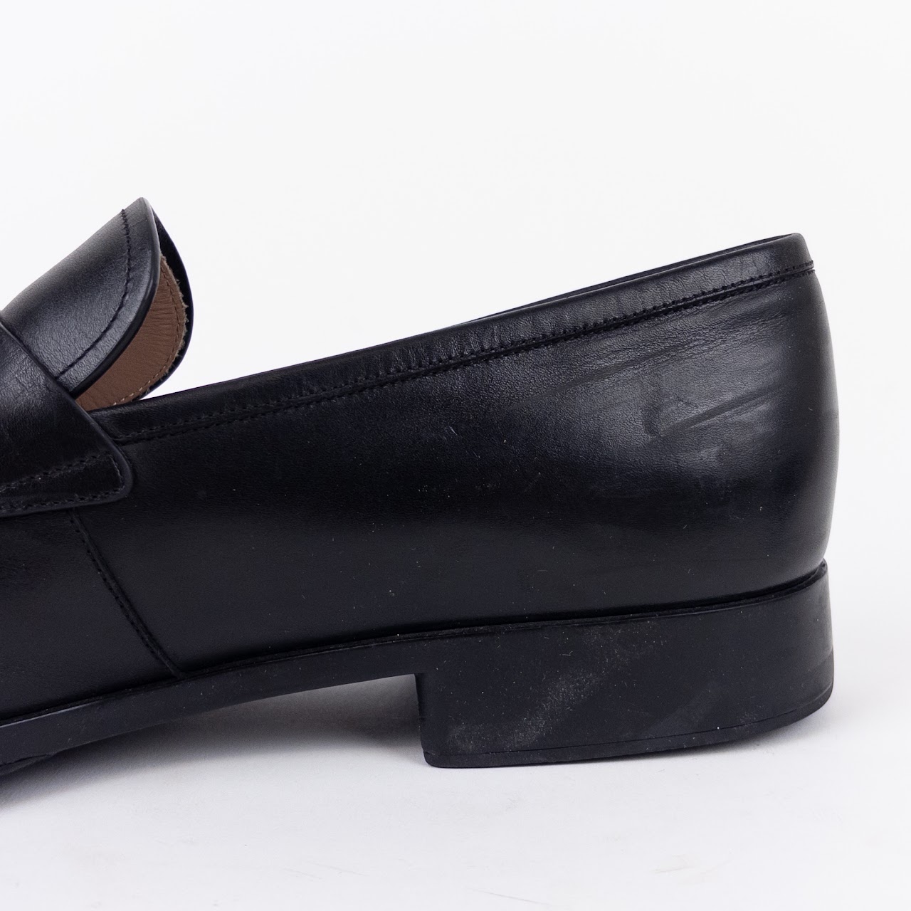 Ferragamo Horsebit Loafers