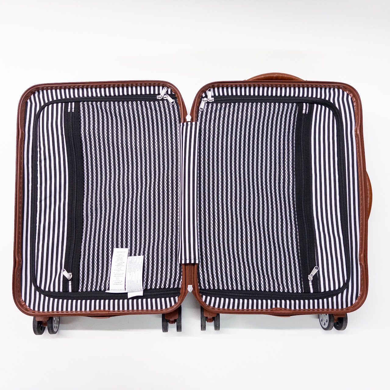 Mark &  Graham Carry-On Hard Case Luggage