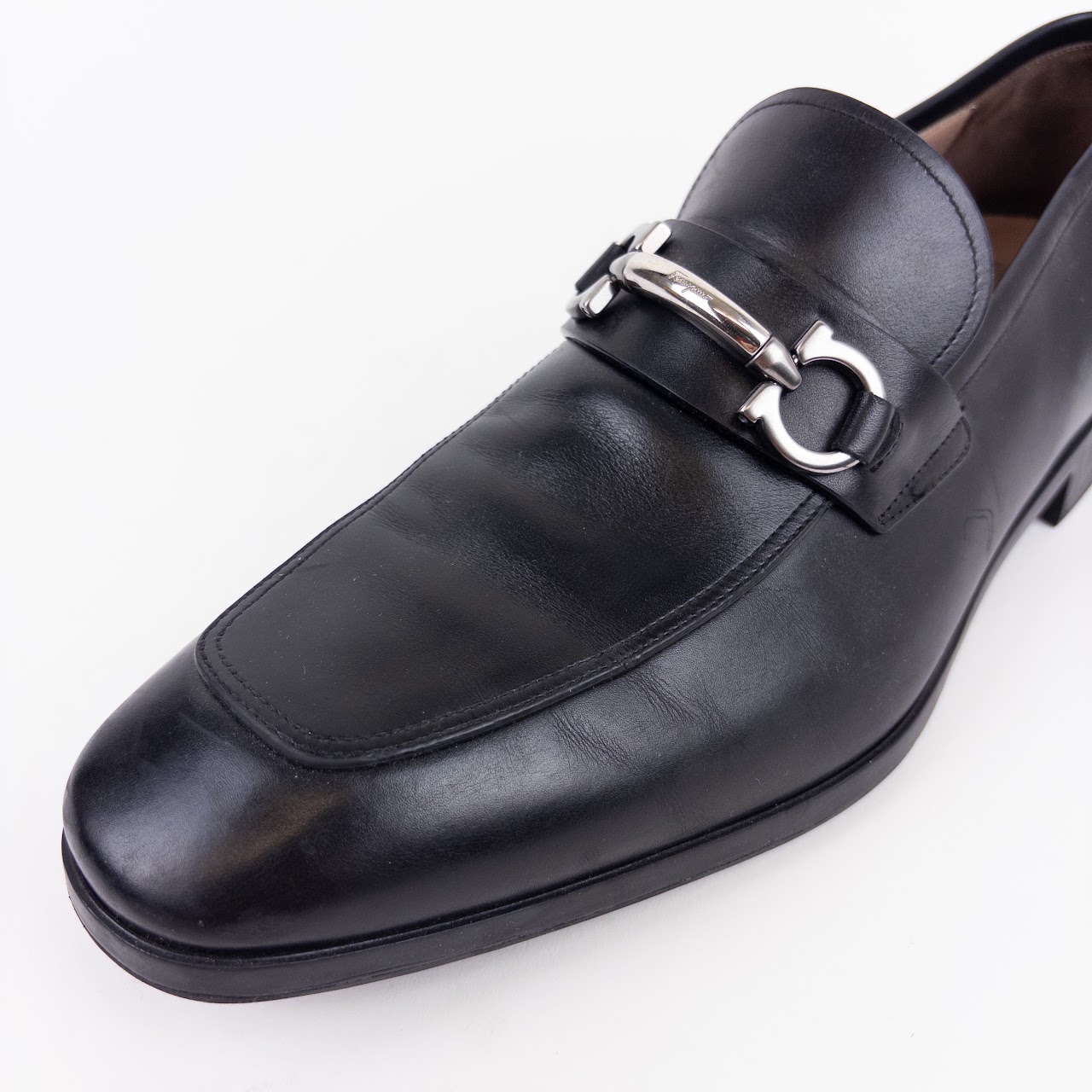 Ferragamo Horsebit Loafers