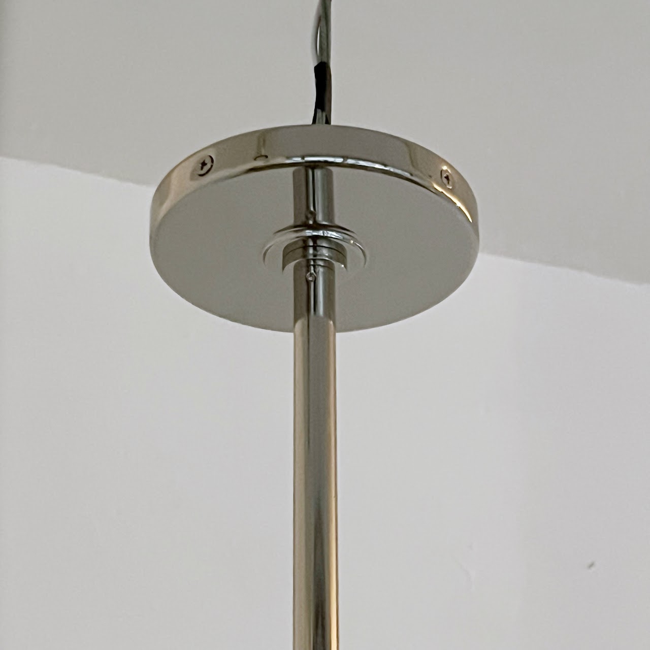 Sputnik Style Contemporary Twelve Light Chandelier