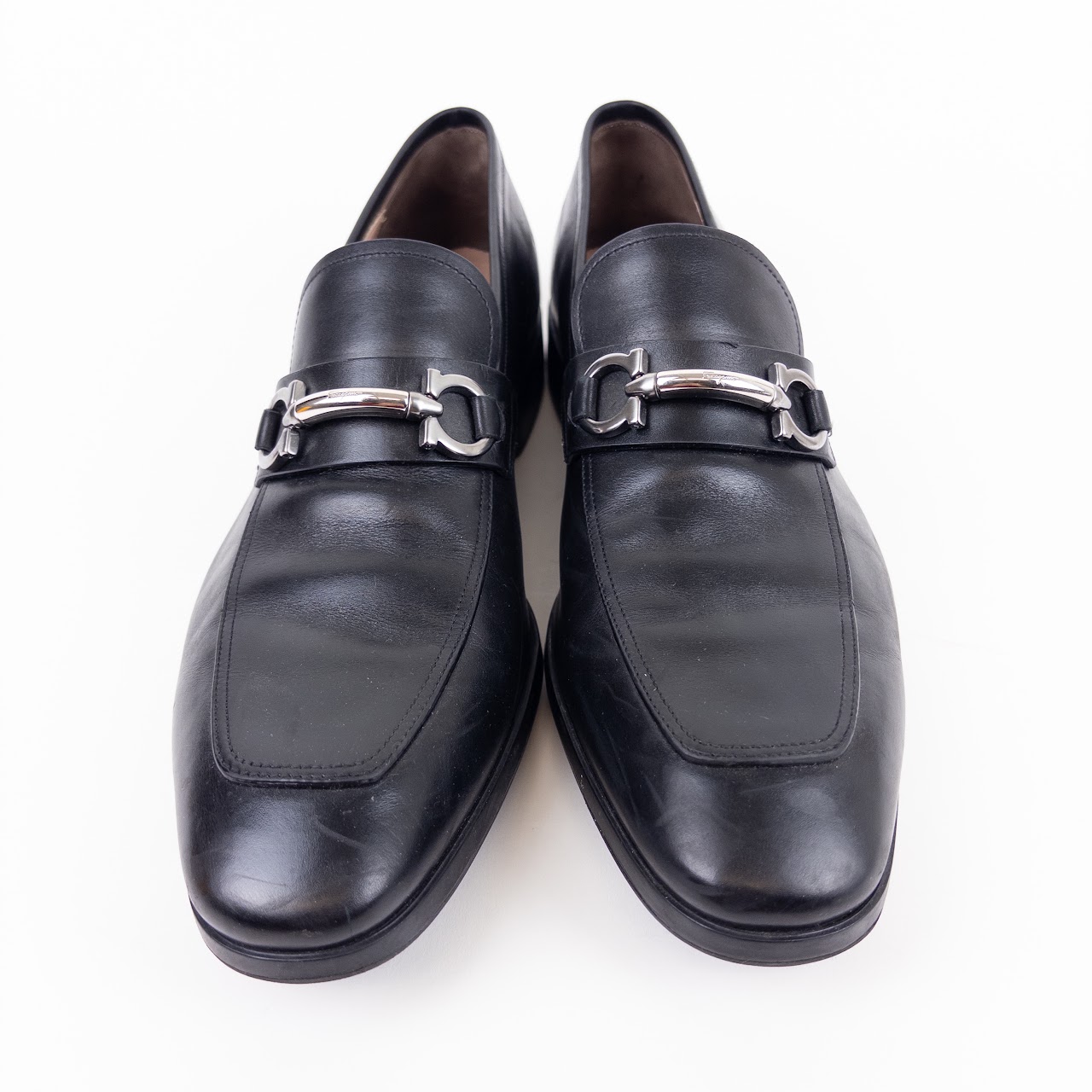 Ferragamo Horsebit Loafers