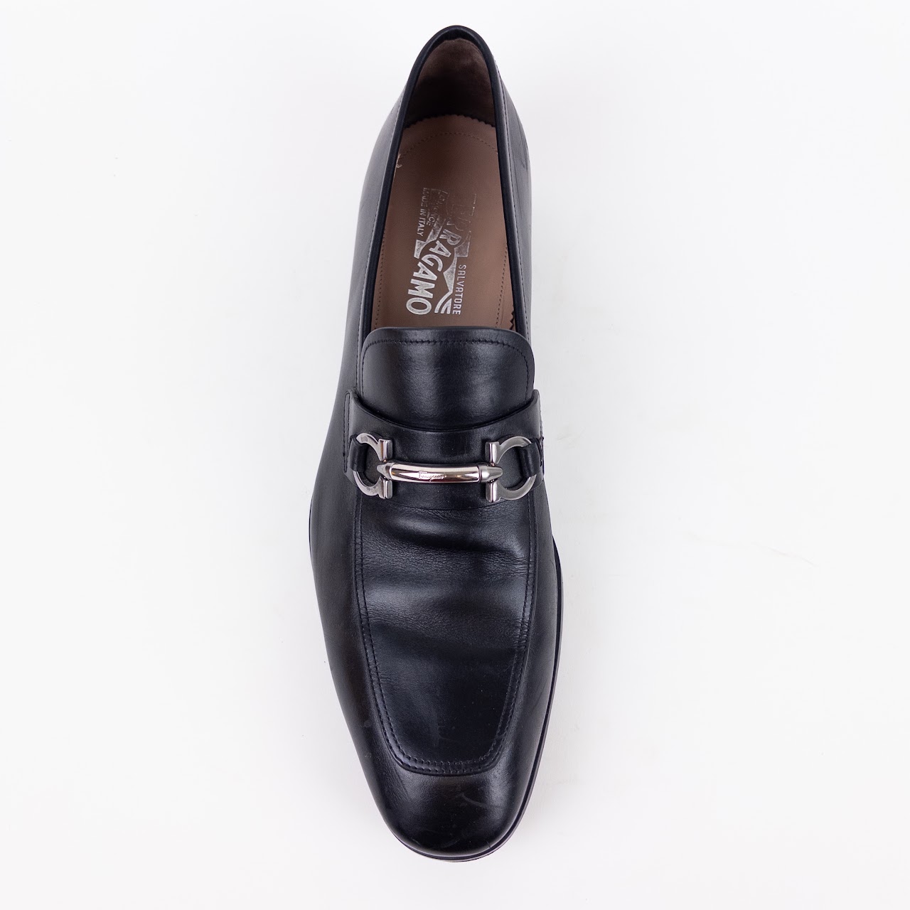 Ferragamo Horsebit Loafers