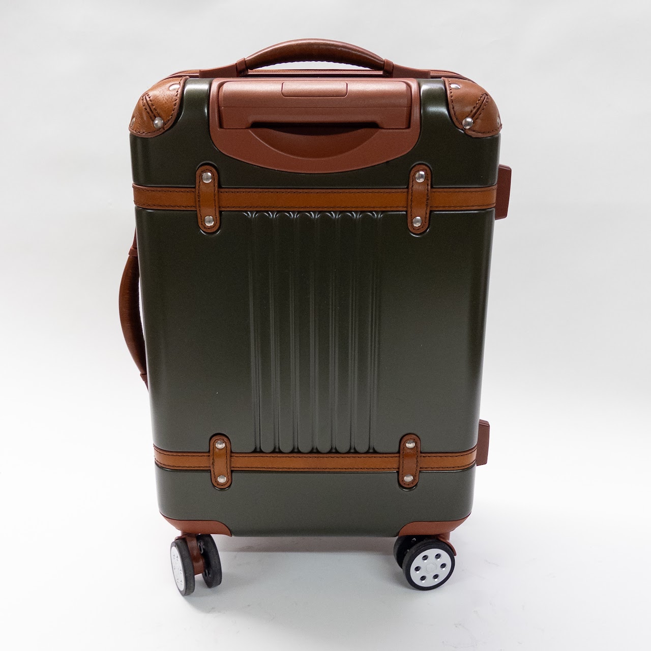 Mark &  Graham Carry-On Hard Case Luggage