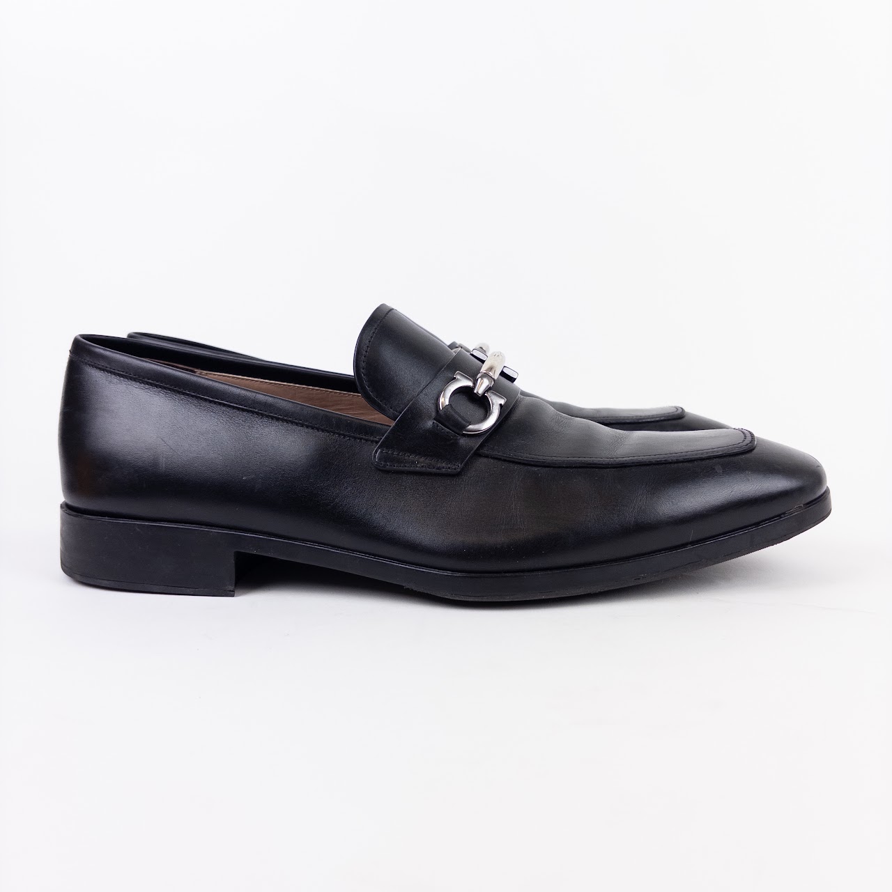 Ferragamo Horsebit Loafers