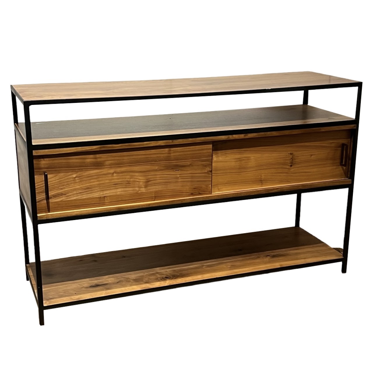 Crate & Barrel Knox Media Console