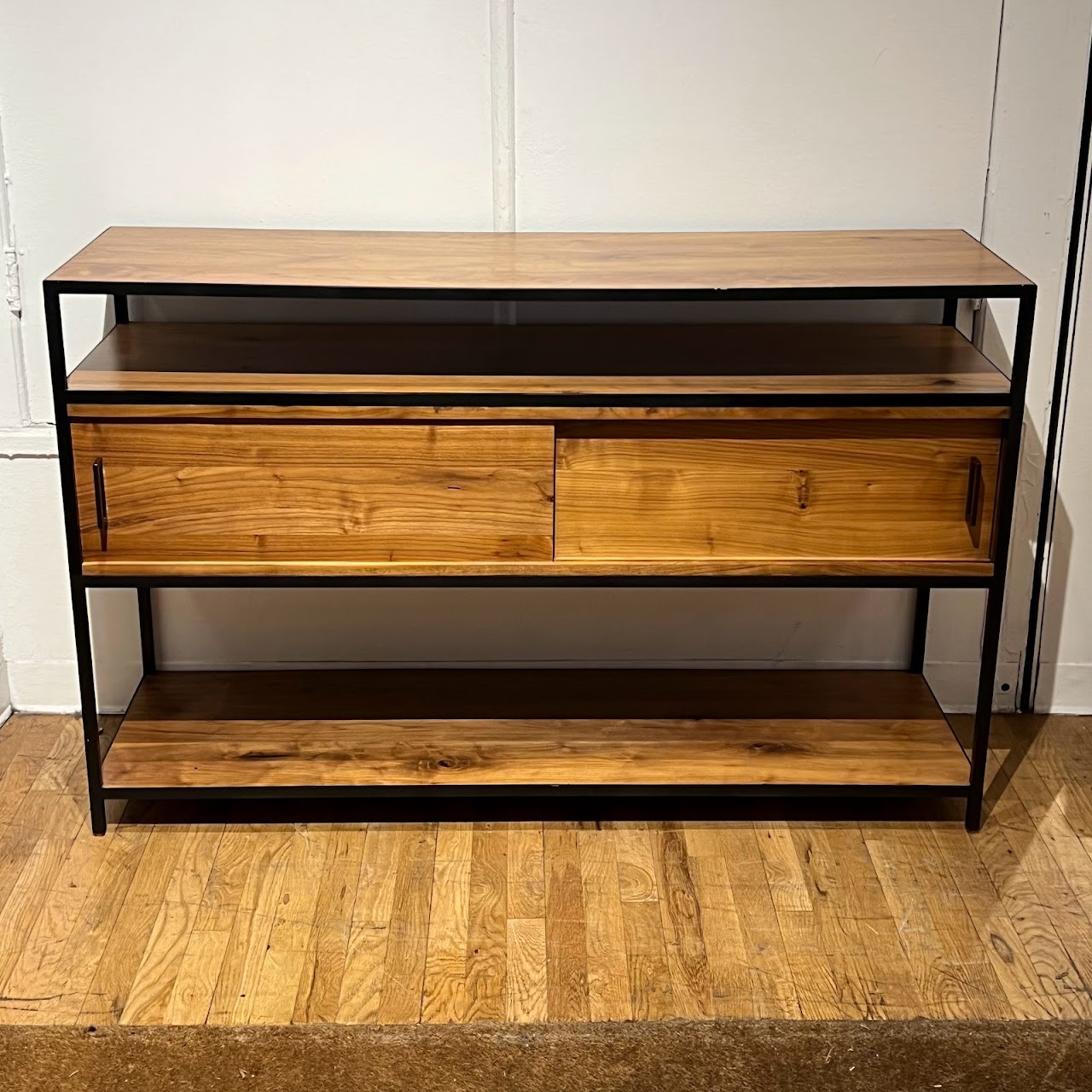 Crate & Barrel Knox Media Console