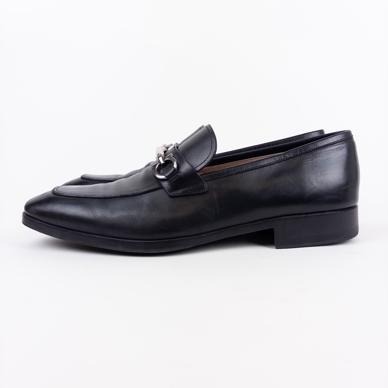 Ferragamo Horsebit Loafers