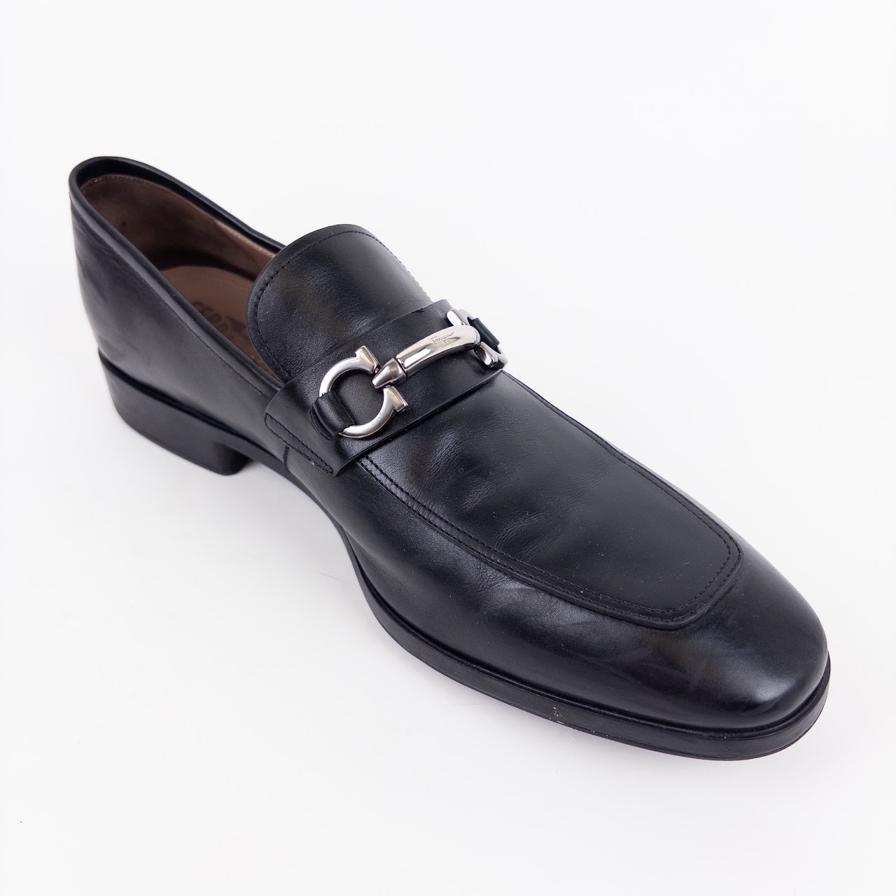 Ferragamo Horsebit Loafers