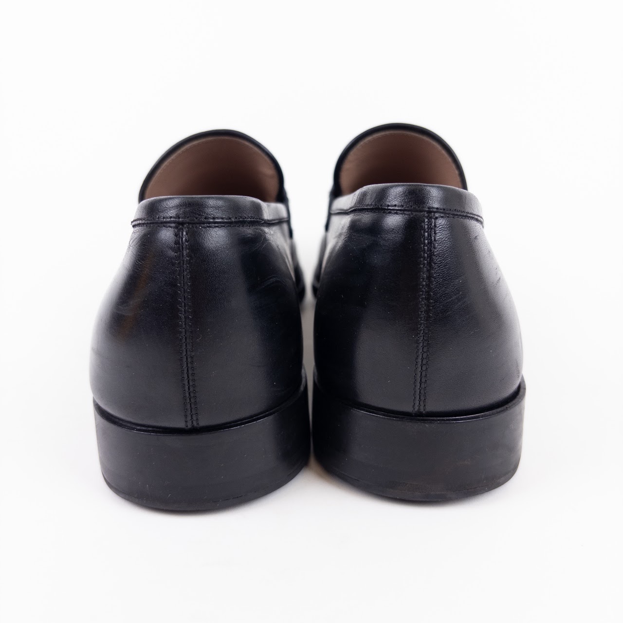 Ferragamo Horsebit Loafers