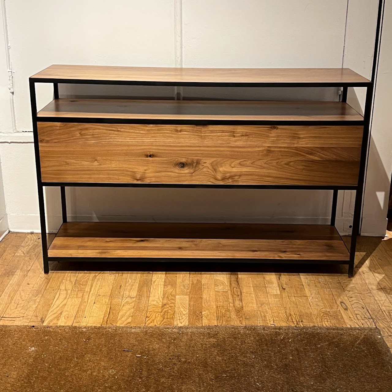 Crate & Barrel Knox Media Console