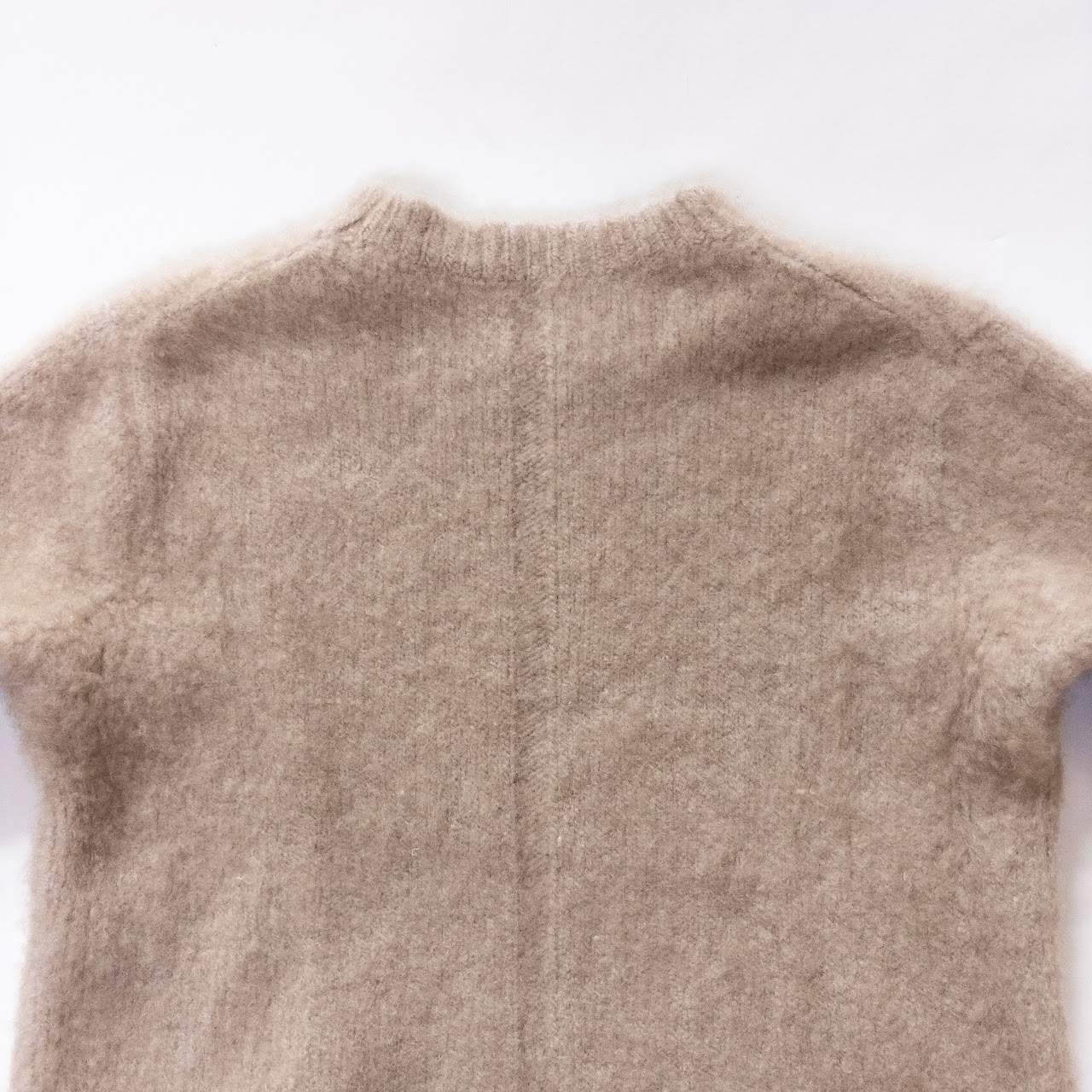 The Row Gouli Cashmere and Silk Sweater