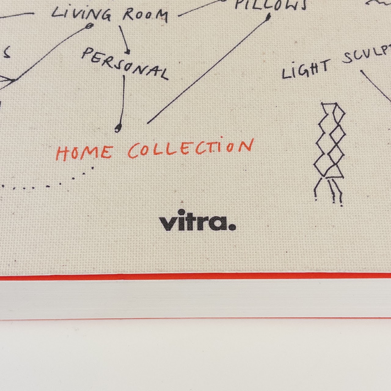 Florian Bohm, Annahita Kamali and Anna Kerner 'Vitra Everything Is Connected Home Collection' Design Volume