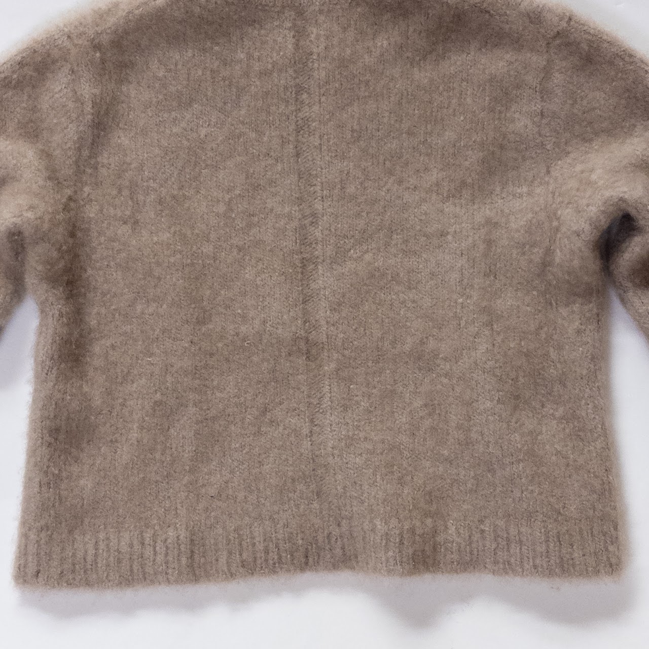 The Row Gouli Cashmere and Silk Sweater