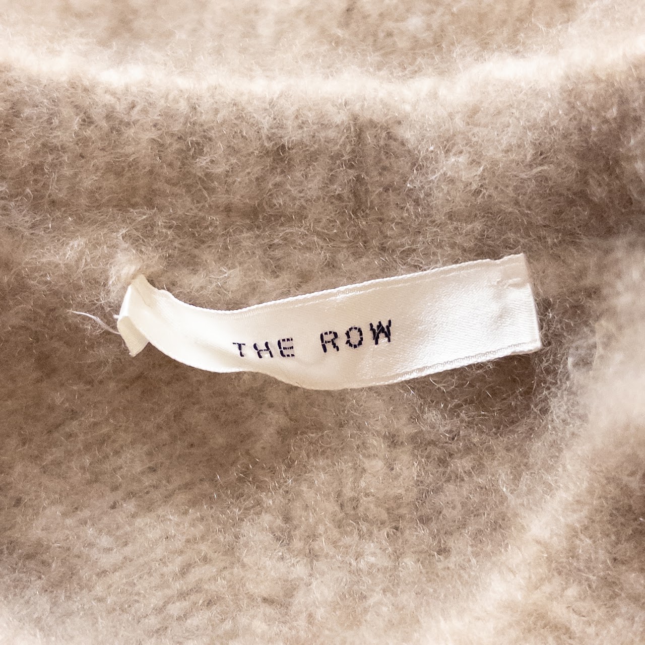 The Row Gouli Cashmere and Silk Sweater