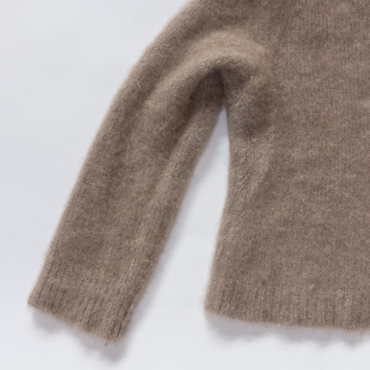 The Row Gouli Cashmere and Silk Sweater