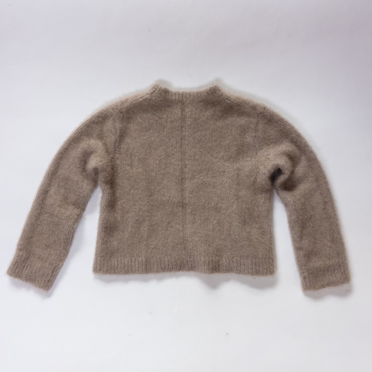 The Row Gouli Cashmere and Silk Sweater