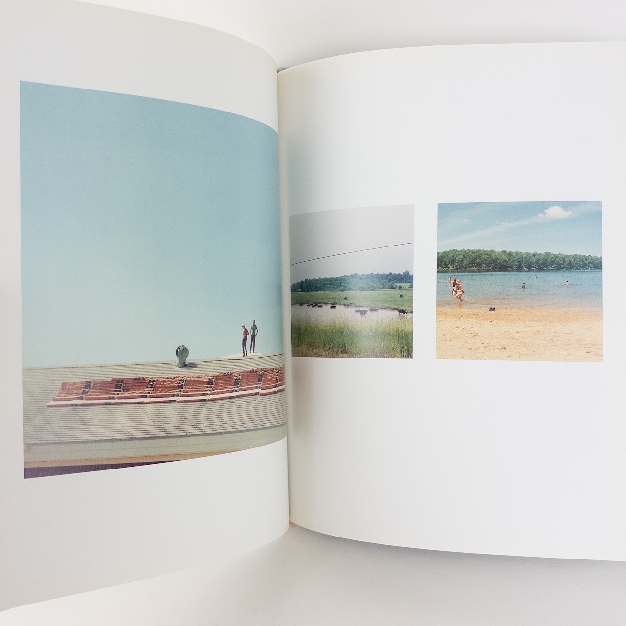 Jason Fulford, 'Sunbird' Photo Essay Hardcover