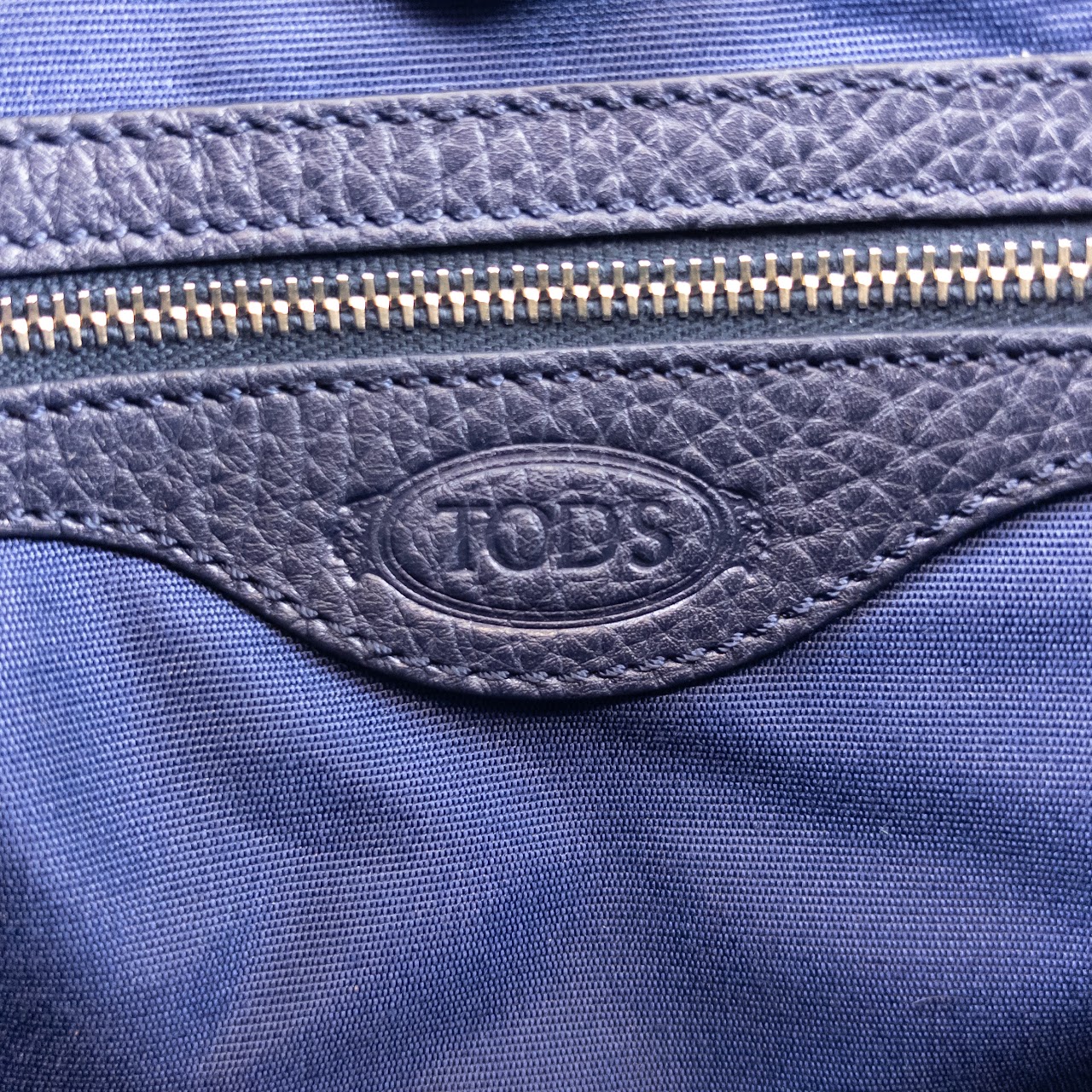 Tod's AHS Medium Shopping Tote