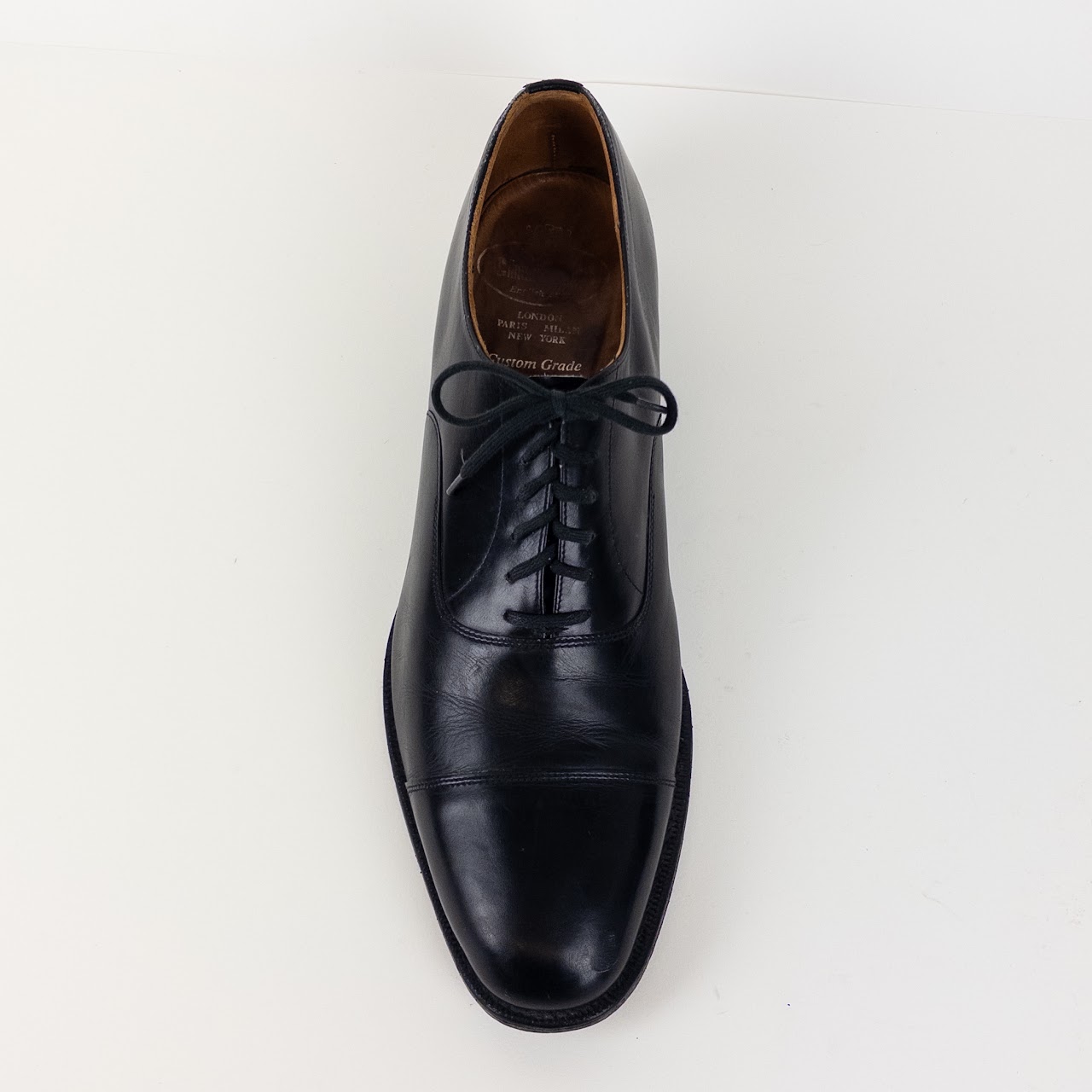 Church's 'Consul IV' Calf Leather Oxfords