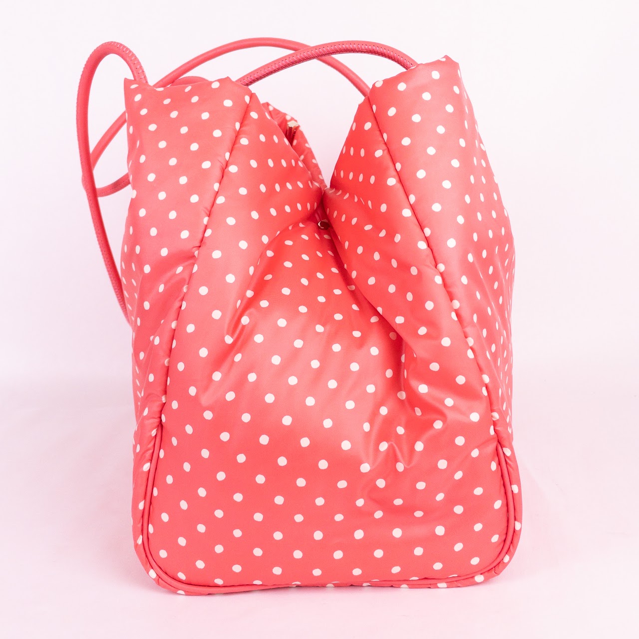 Kate Spade Quilted Polka Dot Tote