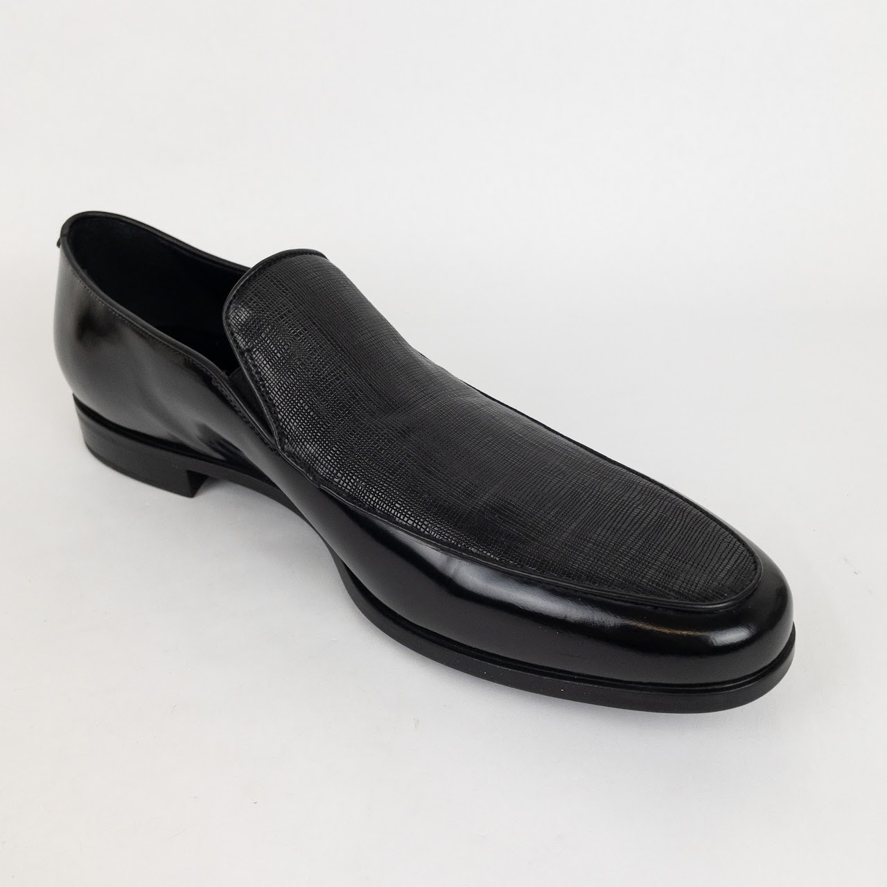 Giorgio Armani Dress Loafers