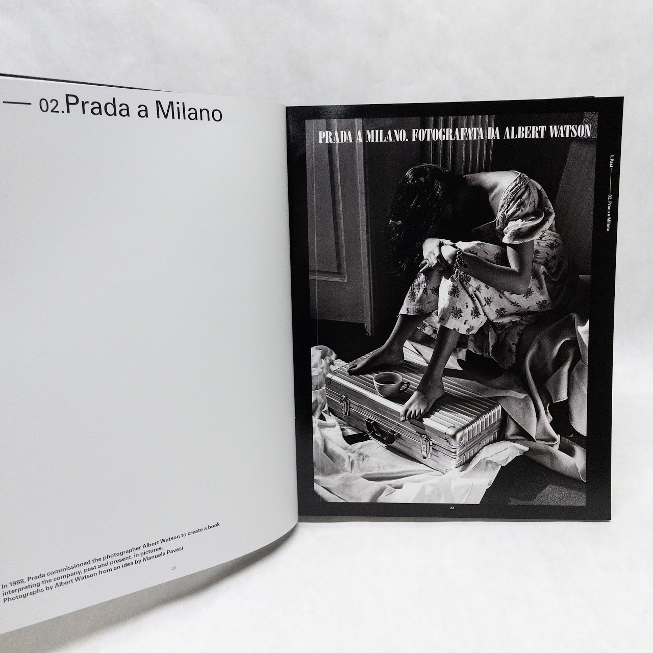 Prada Book